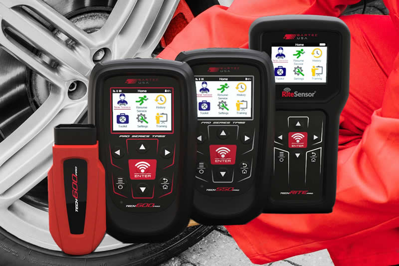 Toyota TPMS Tool Training