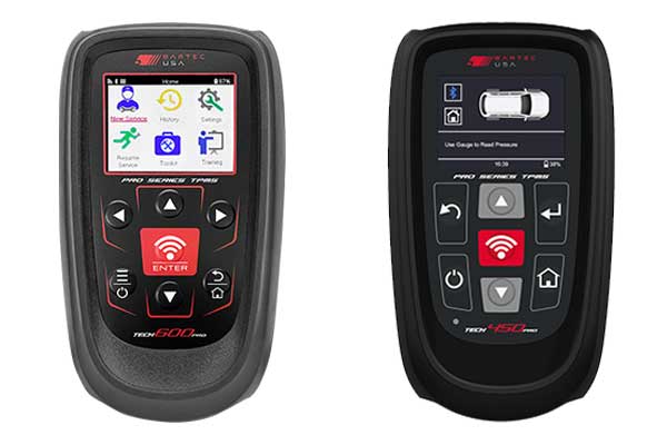 What is Toyota TPMS?